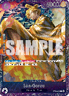 Carte One Piece San-Gorou ST18-003 C SPECIAL TOURNAMENT PROMOS