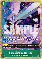 Carte One Piece Paradise Waterfall OP01-057 UC UNNUMBERED PROMOS