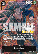Carte One Piece Spandine EB01-043 R PROMO 3