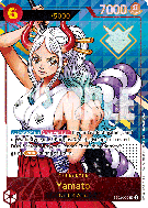 Carte One Piece Yamato EB02-006 SR PROMO