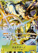 Carte One Piece Borsalino EB04-058 SR PROMO
