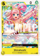 Carte One Piece Shirahoshi OP03-116 UC PROMO 1