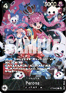 Carte One Piece Perona OP06-093 SR PROMO 2
