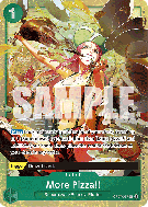 Carte One Piece More Pizza!! OP07-037 UC PROMO