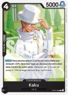 Carte One Piece Kaku OP07-080 R PROMO 1