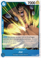 Carte One Piece Joz OP08-047 R PROMO