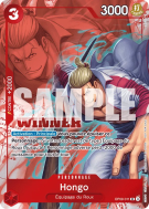 Carte One Piece Hongo OP09-011 UC PROMO 2