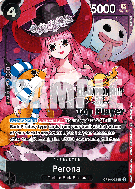 Carte One Piece Perona OP10-092 C PROMO 1