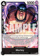 Carte One Piece Morley OP12-093 UC PROMO 1