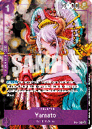 Carte One Piece Yamato P-046 P PROMO