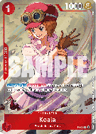 Carte One Piece Koala P-069 P PROMO 1