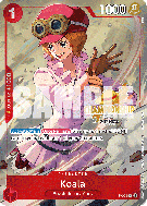 Carte One Piece Koala P-069 P PROMO 2