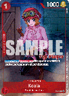 Carte One Piece Koala P-069 P PROMO 4