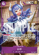 Carte One Piece Ulti P-077 P PROMO 1