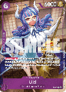 Carte One Piece Ulti P-077 P PROMO 2