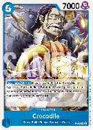 Carte One Piece Crocodile P-082 P PROMO 1