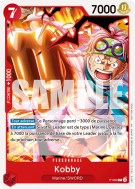 Carte One Piece Kobby P-092 P PROMO 1