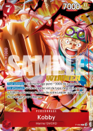Carte One Piece Kobby P-092 P PROMO 2