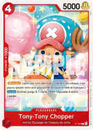 Carte One Piece Tony-Tony Chopper P-101 P PROMO 1