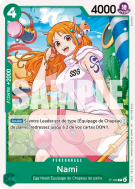 Carte One Piece Nami P-102 P PROMO 1