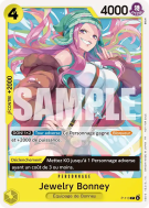 Carte One Piece Jewelry Bonney P-113 P PROMO 1