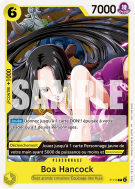 Carte One Piece Boa Hancock P-115 P PROMO 1