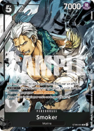 Carte One Piece Smoker ST06-004 SR PROMO