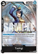 Carte One Piece Tashigi ST06-006 C PROMO 2