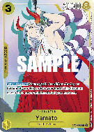 Carte One Piece Yamato ST09-012 C PROMO