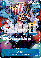 Carte One Piece Buggy ST17-003 C PROMO 1