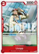 Carte One Piece Usopp ST21-002 C PROMO