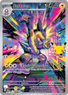 Carte Pokémon Salarsen 134/128 Illustration Rare 30ᵉ Anniversaire