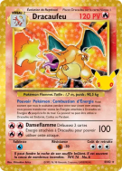 Carte Pokémon Dracaufeu 4/102 Secrète 30ᵉ Anniversaire