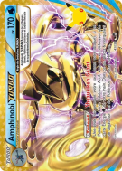 Carte Pokémon Amphinobi TURBO 41/122 Secrète 30ᵉ Anniversaire