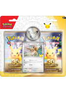 Duopack Pokémon 30ème anniversaire – Duopack Pokémon du bloc Méga-Évolution