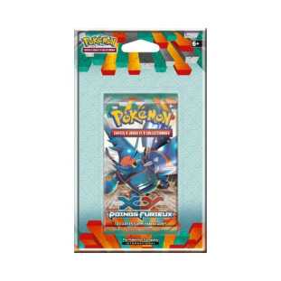 Blister XY - Poings Furieux