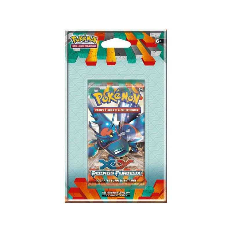 Blister XY - Poings Furieux