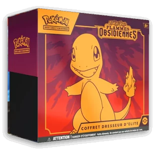 Coffret Pokémon Dresseur d'élite Épée et Bouclier - Origine Perdue