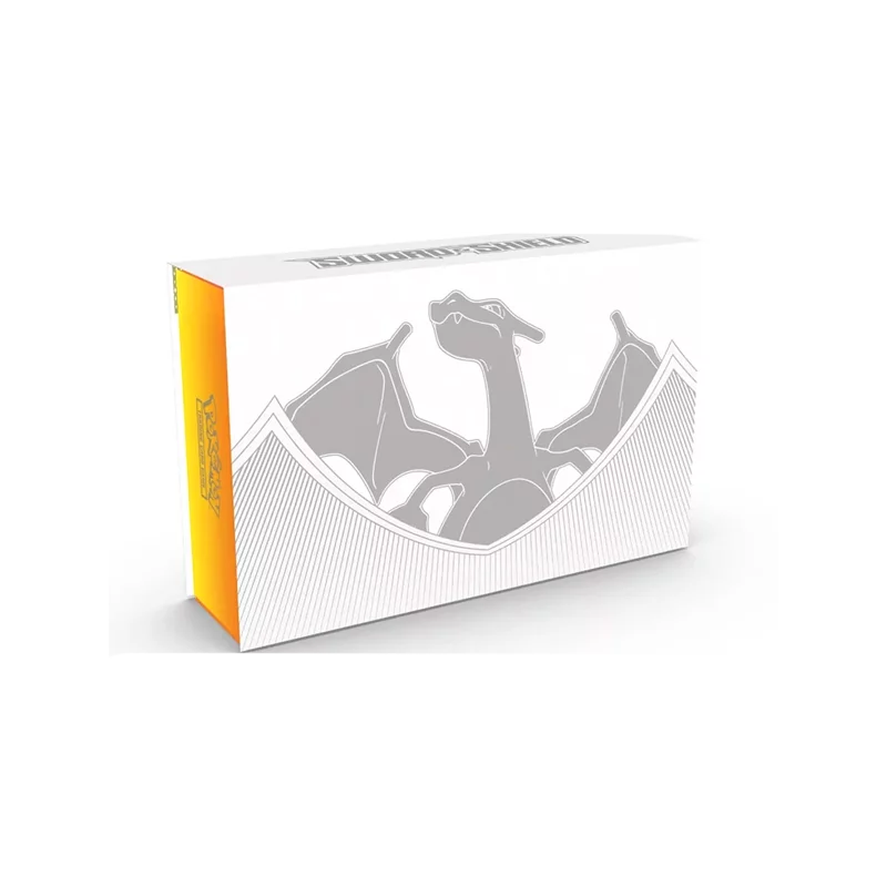 Coffret Ultra Premium Box - Charizard