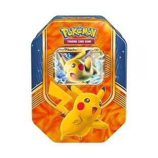 Pokebox XY Pikachu
