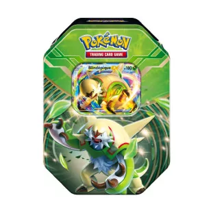 Pokebox Blindépique Ex