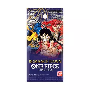 Booster One Piece - Romance Dawn (Jap)
