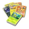 Lot de 105 Cartes Pokémon Françaises