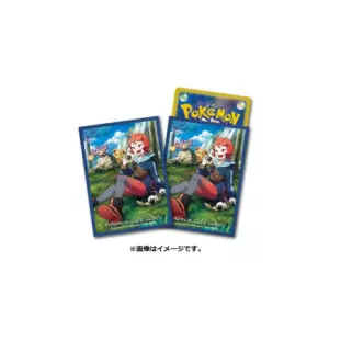 Sleeves Marcia Pokémon Card Game