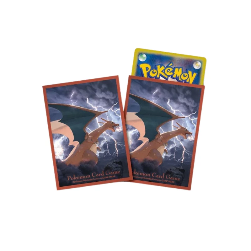 Sleeves Dracaufeu Volant Pokémon - Blazing Tail