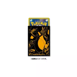 Protèges-cartes Dracaufeu Pokémon
