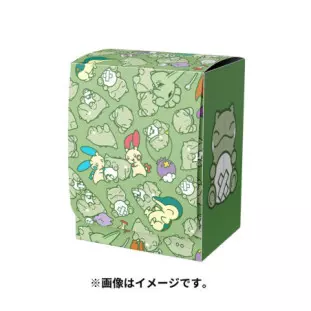 Deck Box Pokémon-Amie Pokémon