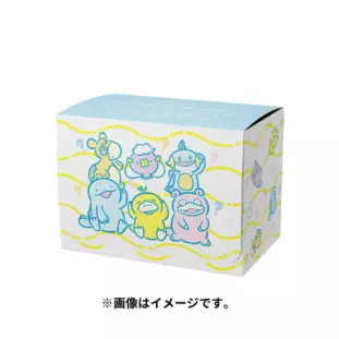 Deck Box Pokémon DOWASURE