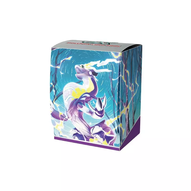 Deck Box Miraidon Pokémon