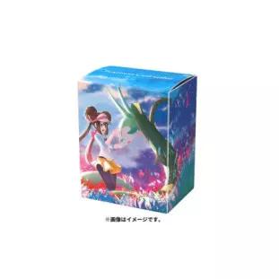 Deck Box Majaspic ＆ Écho Pokémon Pokémon